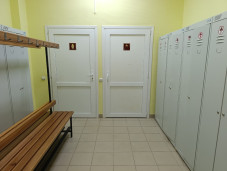 Раздевалка 2.